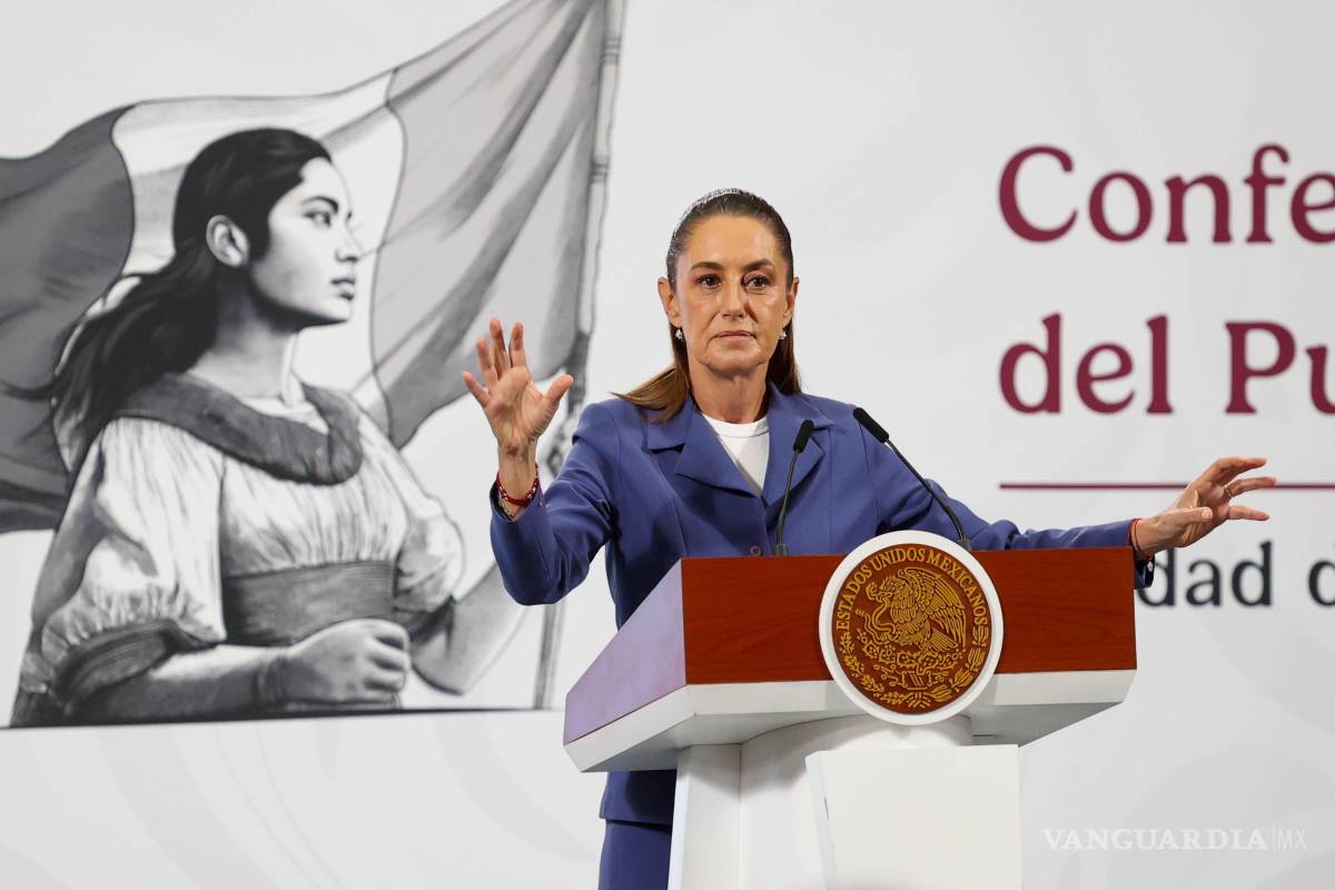 Va Claudia Sheinbaum por unificar sistema de salud en 2027