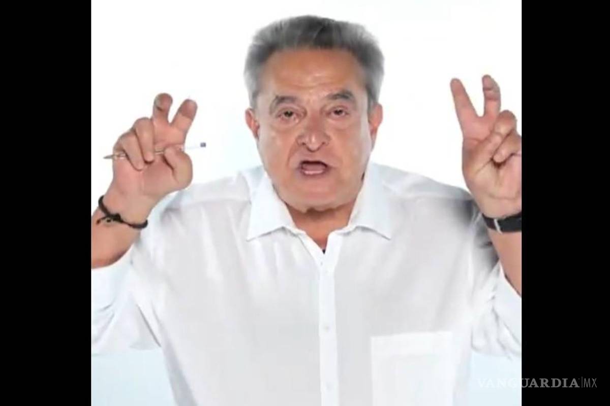 Pío López, un extorsionador con toga ajena