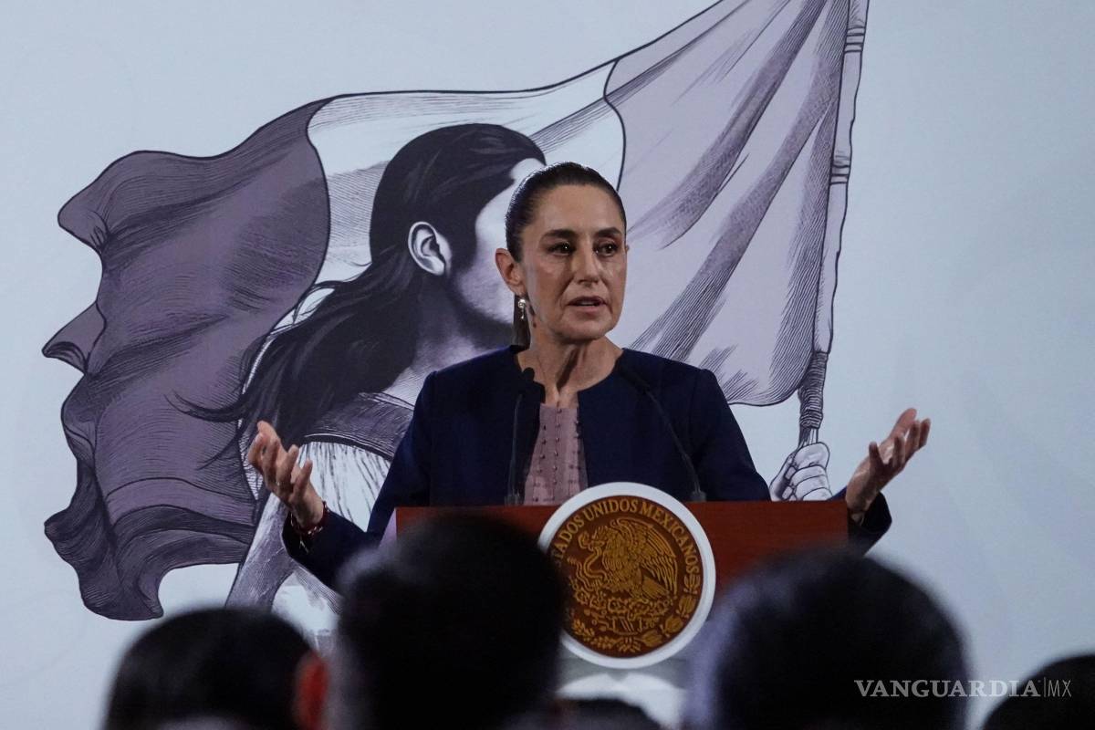 Hay mil 500 carpetas de investigación contra factureras: Claudia Sheinbaum