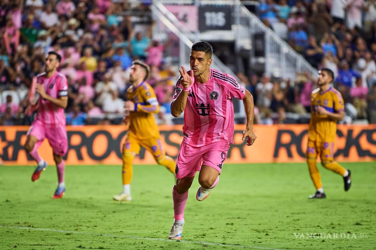 Leagues Cup 2025: Sin Messi, Inter Miami elimina a Tigres y avanza a Semifinales