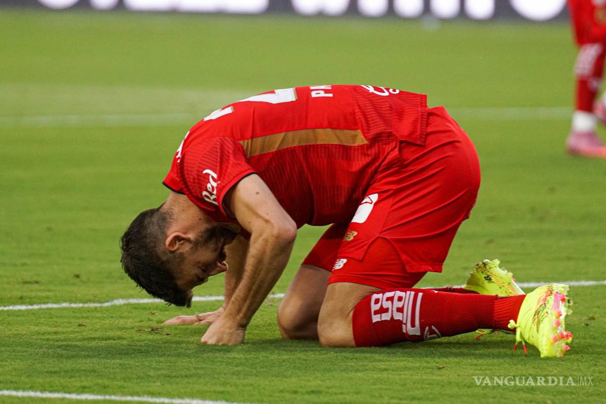 Toluca queda eliminado en penales ante Orlando City y se despide de la Leagues Cup