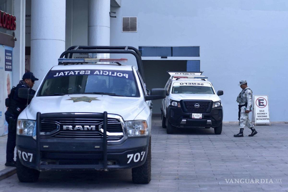 Camioneta con reos choca en Ciudad Victoria; más de 11 personas heridas