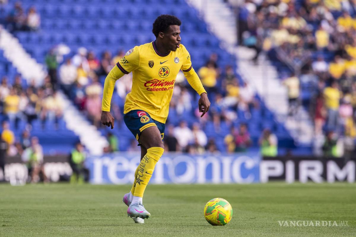 Javairo Dilrosun regresará al América tras no ser comprado por LAFC