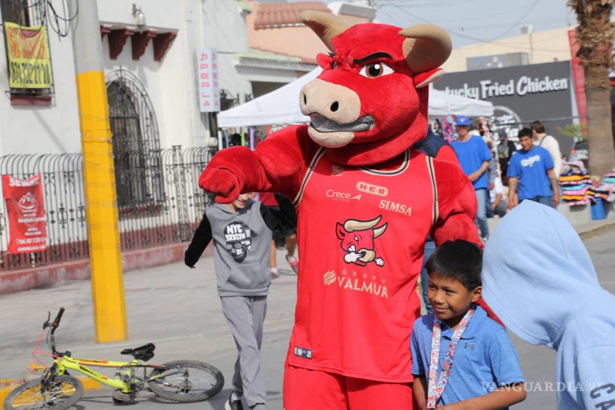 $!Autoridades destacan la importancia de los espacios públicos para la convivencia.