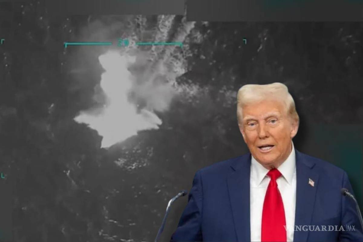 Video del ataque a barco de Venezuela; así fue ofensiva donde murieron 11 del Tren de Aragua