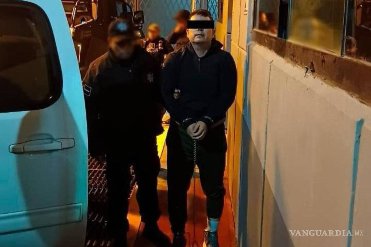 ‘El Licenciado’ ingresa al penal del Altiplano, acusado por asesinato de Carlos Manzo