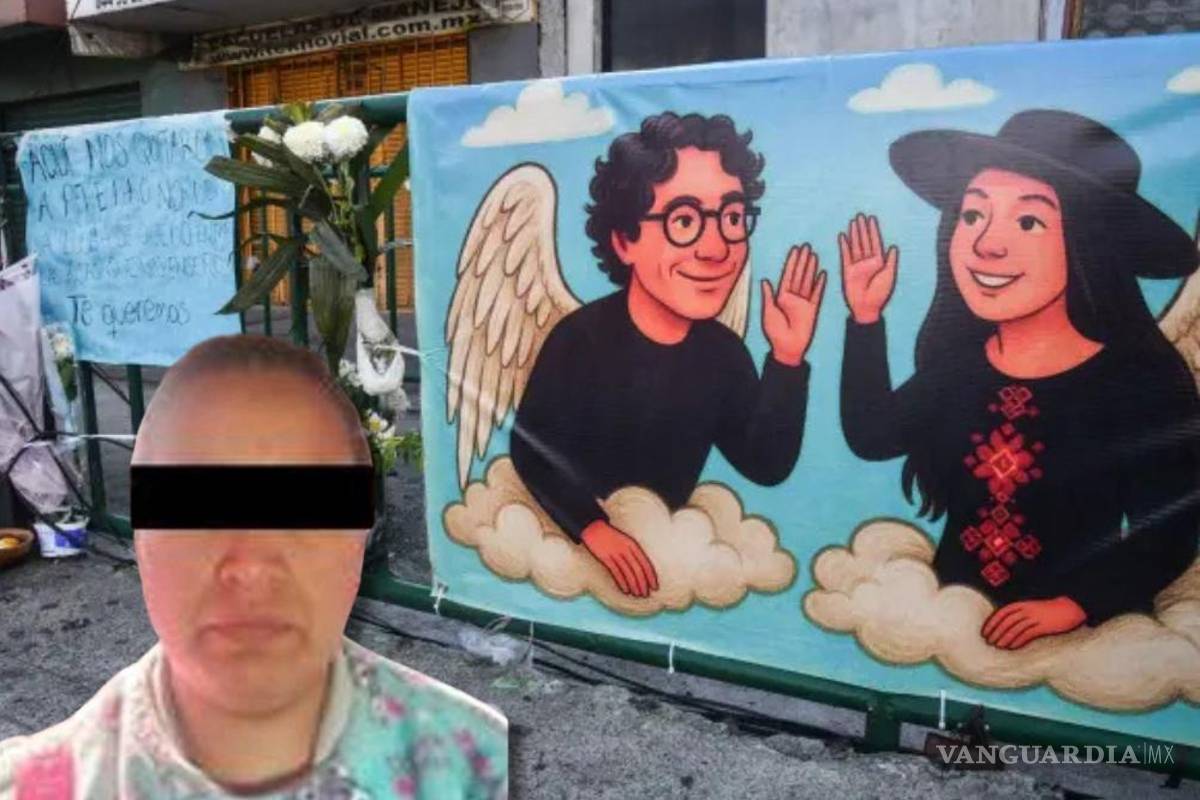 Dan prisión preventiva a presunta implicada en el asesinato de colaboradores de Clara Brugada