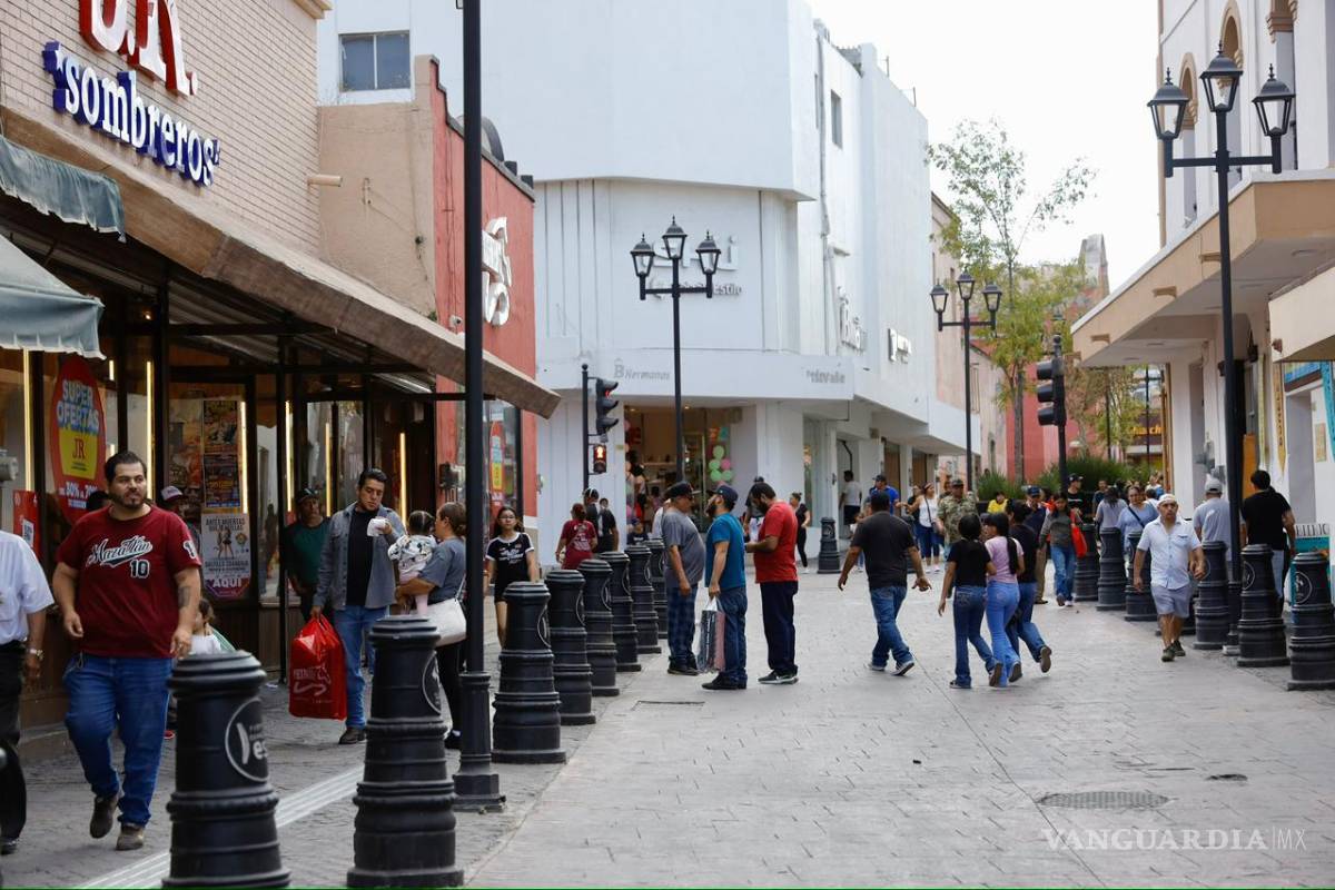 Cierre de El Buen Fin 2025 desata ‘compras de pánico’ en Saltillo