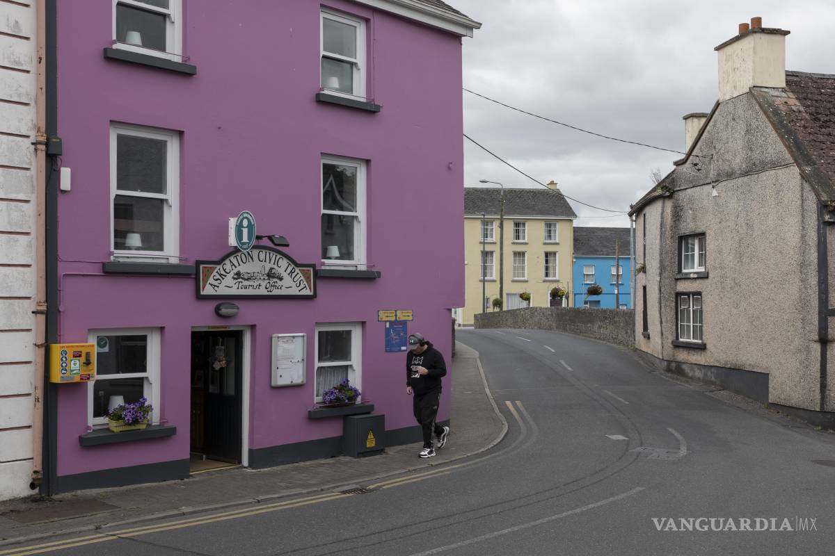 $!La fábrica era tan grande que, cuando nacía un bebé, dejaban latas de leche en polvo en la puerta, regalo de un vecino que trabajaba allí.