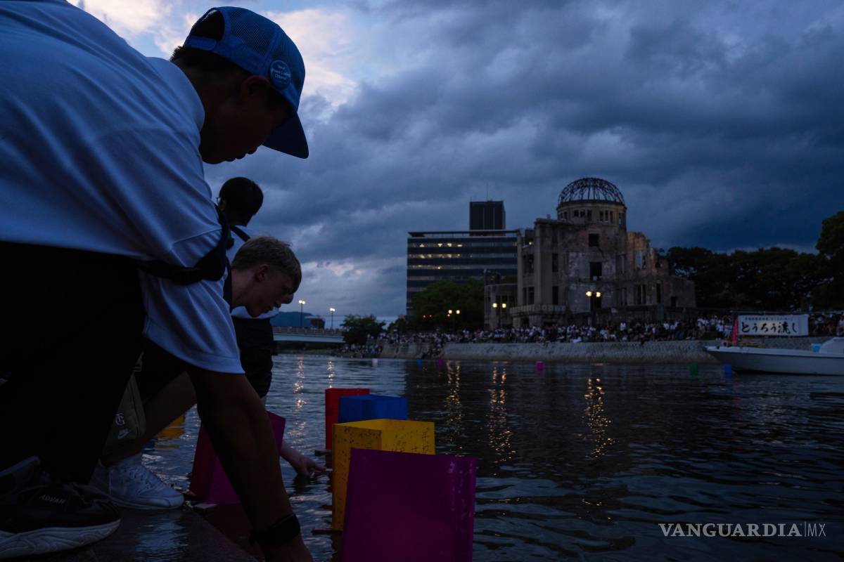 Aboga México por la paz y el desarme nuclear a 80 años de Hiroshima