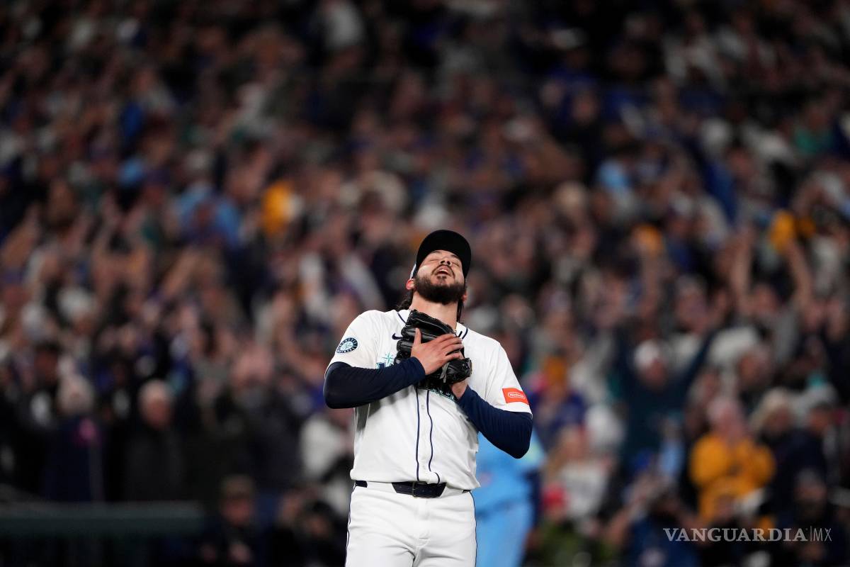 Andrés Muñoz, el poderoso brazo mexicano que Seattle no utilizó a la hora cero
