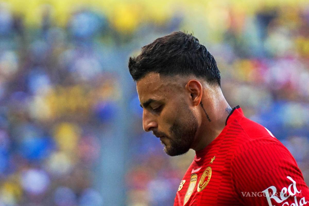 Incidente en gradas: Alexis Vega y Toluca reaccionan tras agresión a familiares en partido contra Cruz Azul