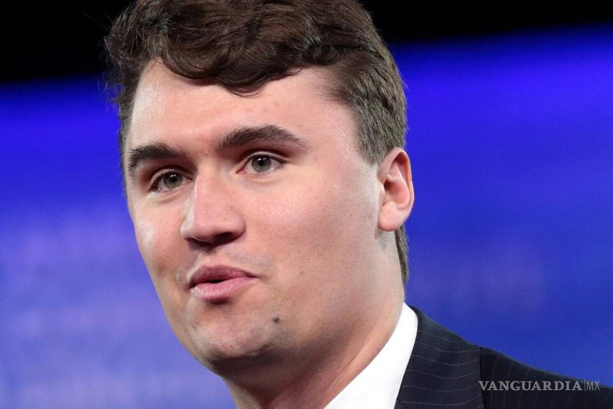 Muere Charlie Kirk, el activista político cercano a Trump que recibió disparo en universidad de EU