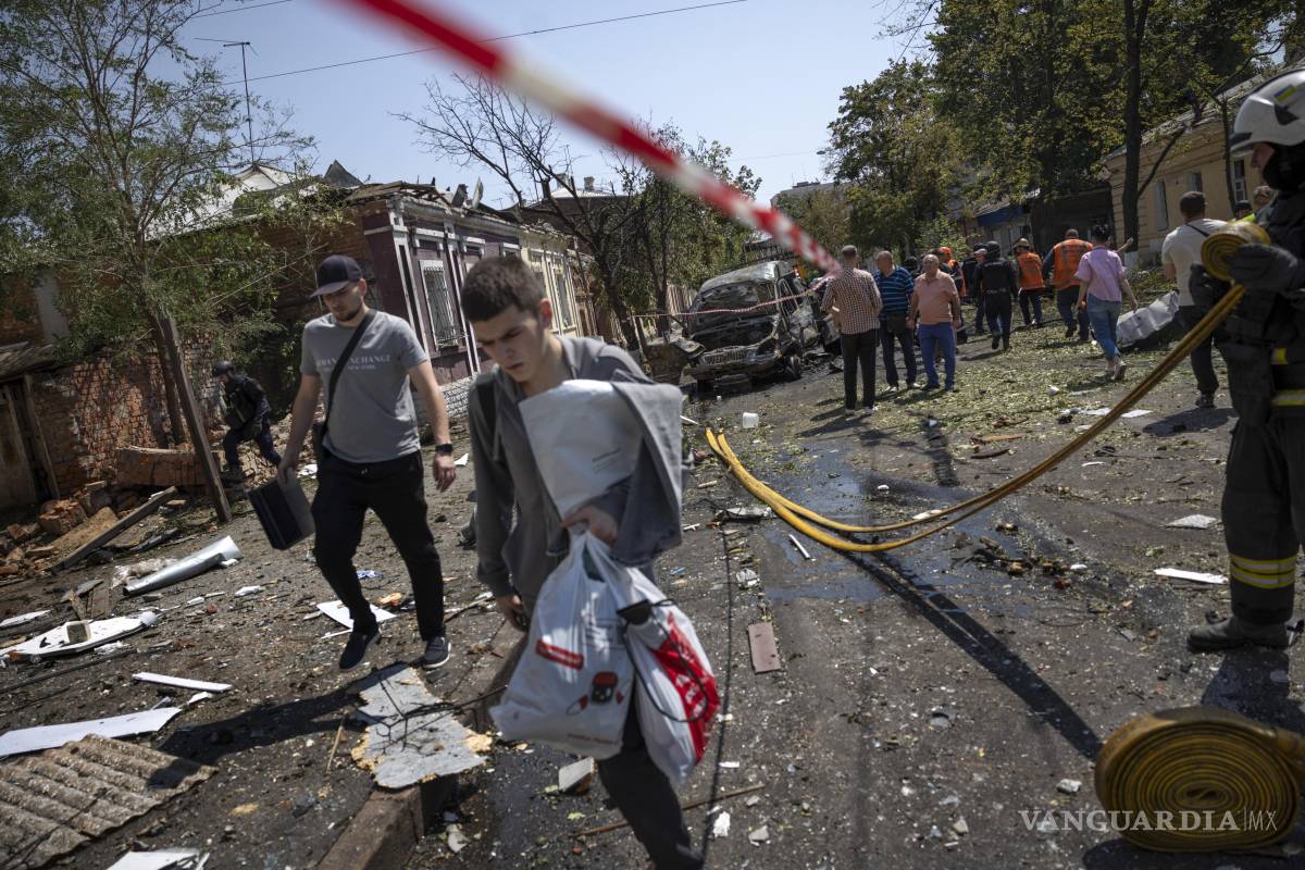 En una cumbre entre Trump y Putin, Ucrania teme no tener voz sobre su futuro