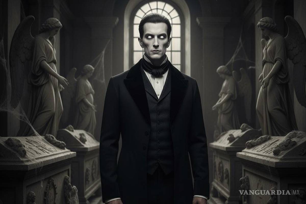 El Vampiro de Guadalajara... la leyenda más oscura de Jalisco y el Panteón de Belén