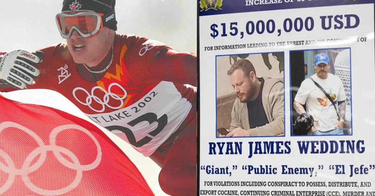 ¿Quién es Ryan Wedding?... ‘El Chapo’ canadiense que mueve hasta 60 toneladas de cocaína al año