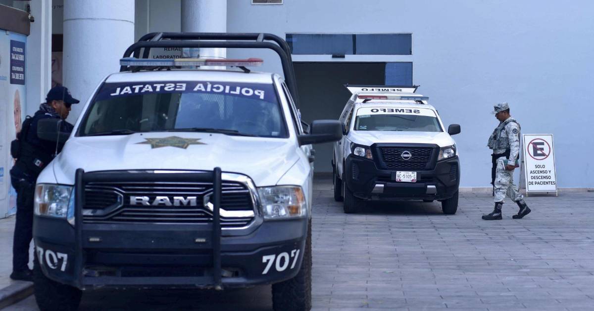 Camioneta con reos choca en Ciudad Victoria; más de 11 personas heridas