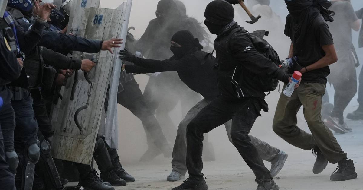 Vandalismo, es el momento de hacer algo