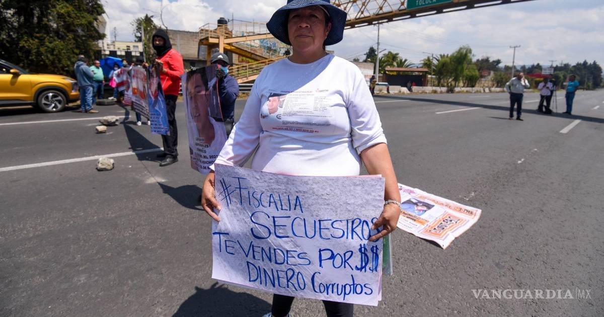 Piden abrir cooperación internacional por desapariciones tras decisión del comité de la ONU