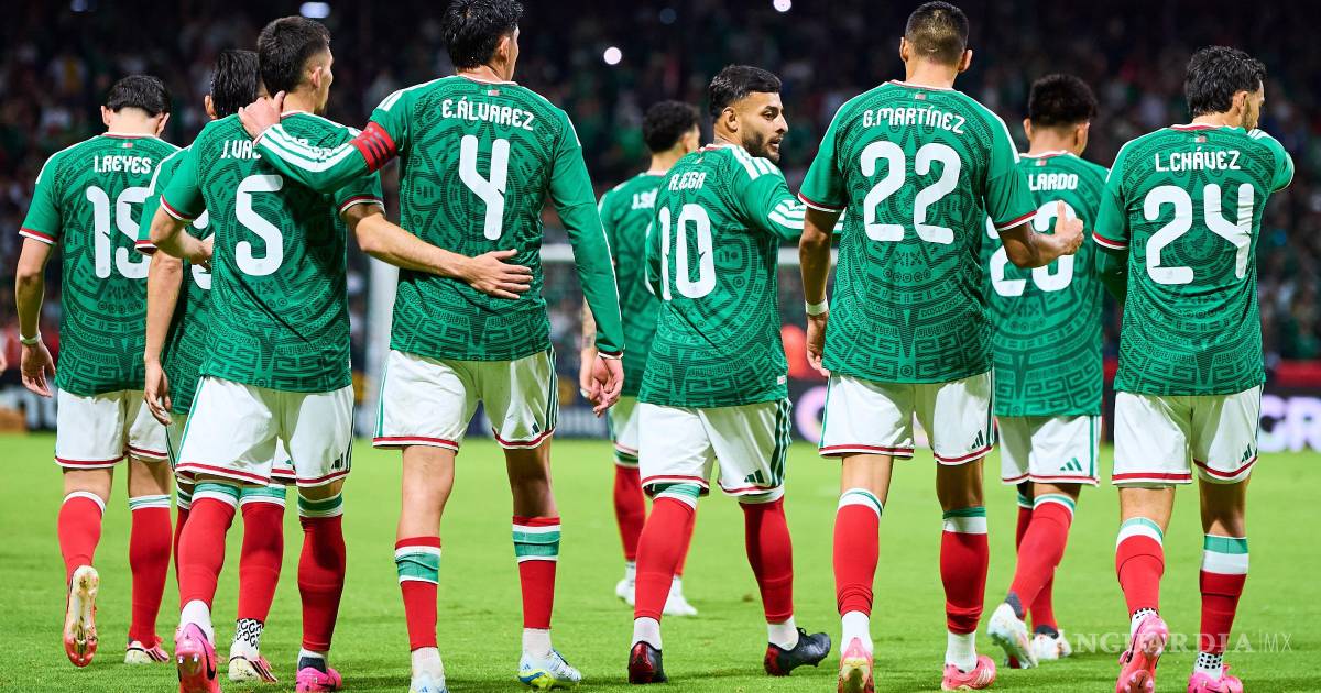 México vs Sudáfrica: hora, transmisión y alineaciones del debut del Tri en el Mundial 2026