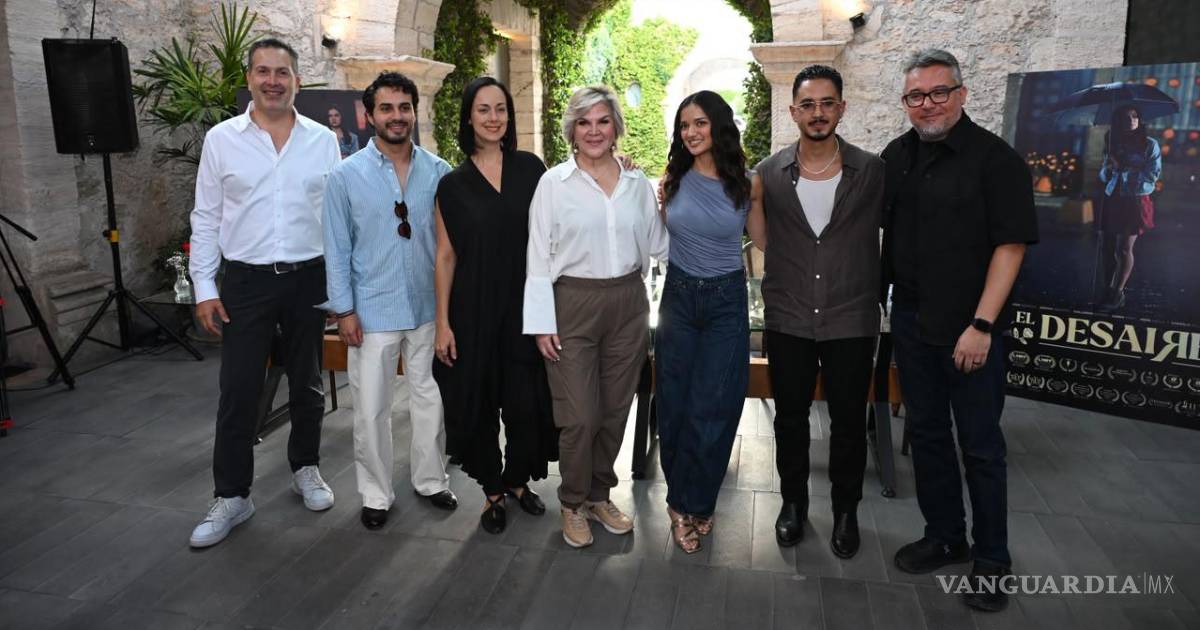 ¿Ya tienes tu boleto? Afinan detalles para el estreno de ‘El Desaire’ en Saltillo