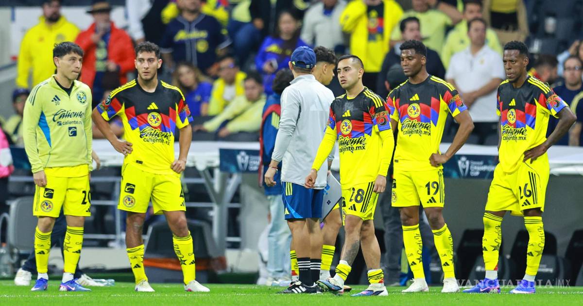 Fracaso del Club América en Concachampions 2026: Nashville elimina a las Águilas en el Banorte; ¿Se va André Jardine?