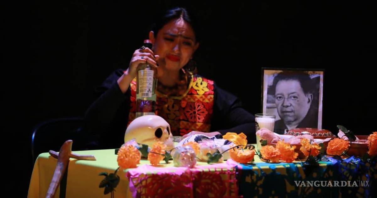 Teatro, música y arte dan vida al Festival Ánimas del Desierto en Saltillo