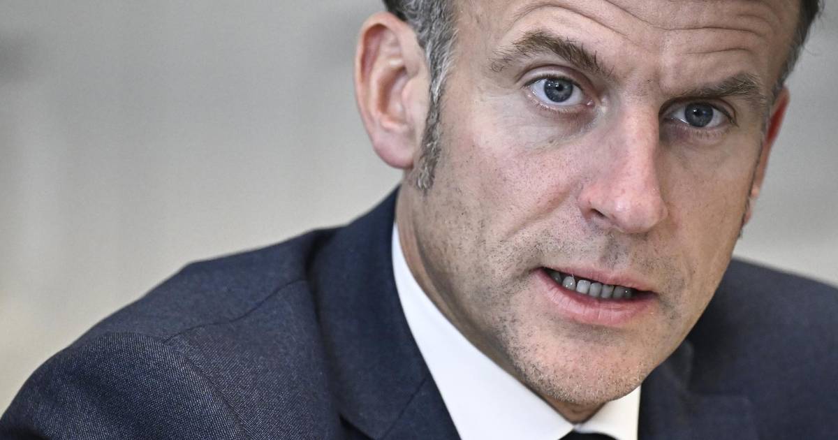 Considera Macron que Rusia es una ‘amenaza’ para Europa. Advierte, nos equivocaríamos si nos mostramos débiles