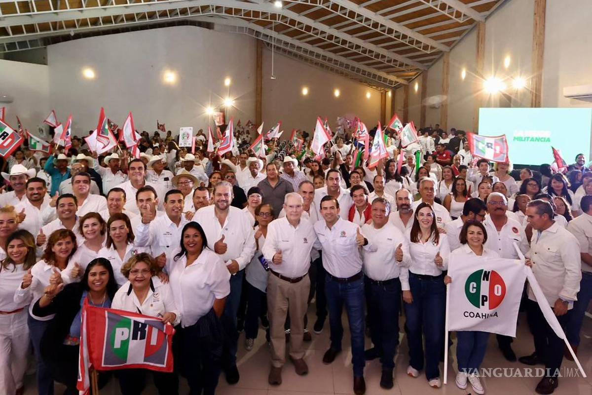 El PRI Coahuila y la construcción de un camino hacia la edificación del Poder Legislativo