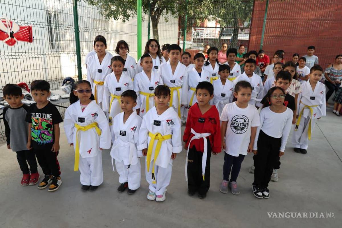 Fortalece Saltillo su red de centros comunitarios y beneficia a más de 6 mil personas