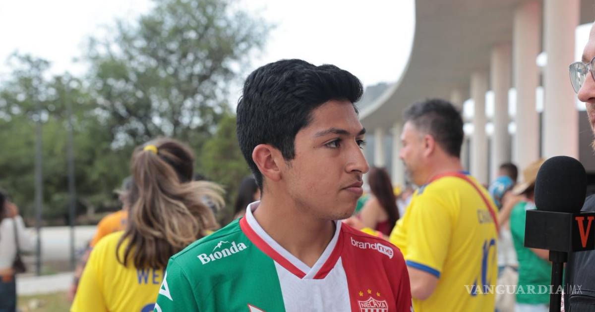 Destaca saltillense Ángel Feria experiencia internacional como voluntario en la Copa del Mundo
