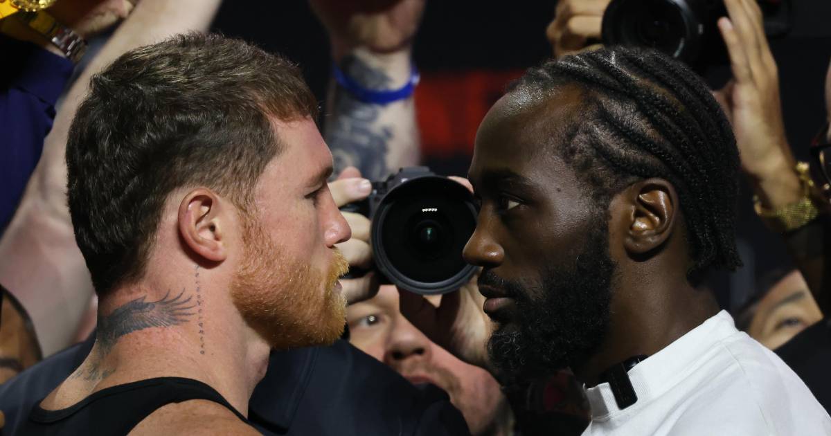 Canelo Álvarez y Terence Crawford encabezan una noche histórica en Las Vegas