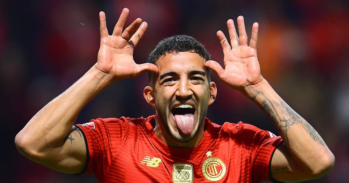 Toluca elimina a Monterrey en un 3-2 de alarido y avanza a la Final del Apertura 2025