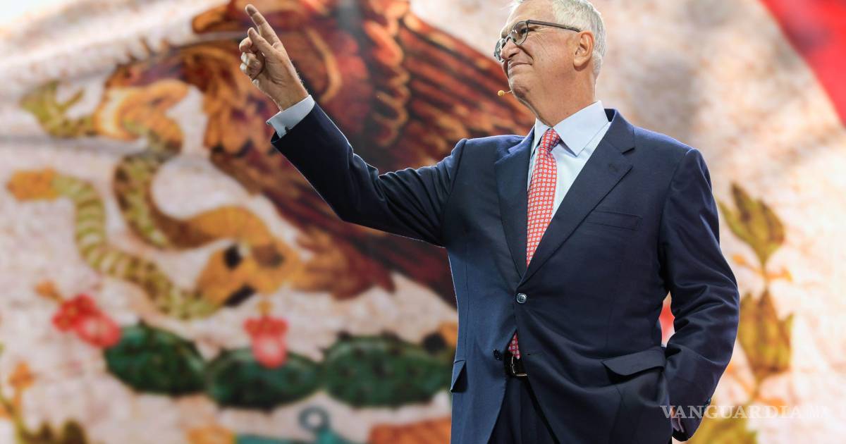 Morena quiere a Salinas Pliego de candidato
