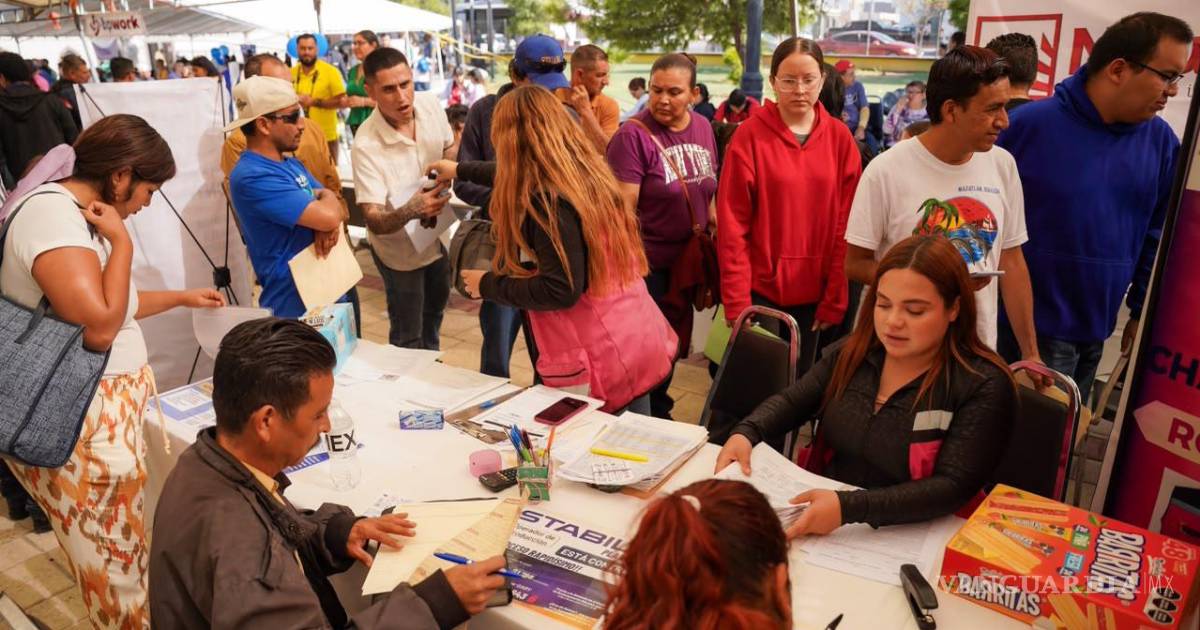 Abrirán más de 50 vacantes inclusivas en feria laboral de Ramos Arizpe