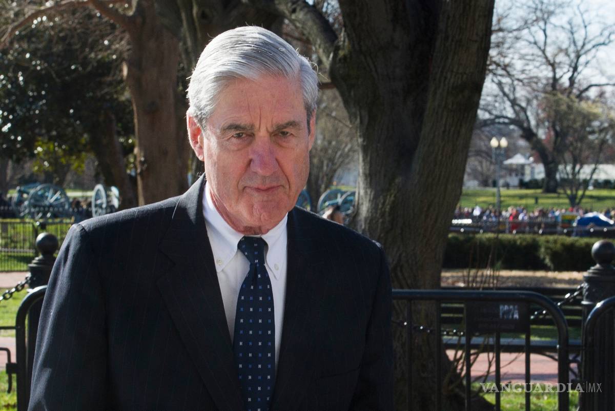 $!Robert Mueller va a testifica ante el Congreso de EU el 17 de julio