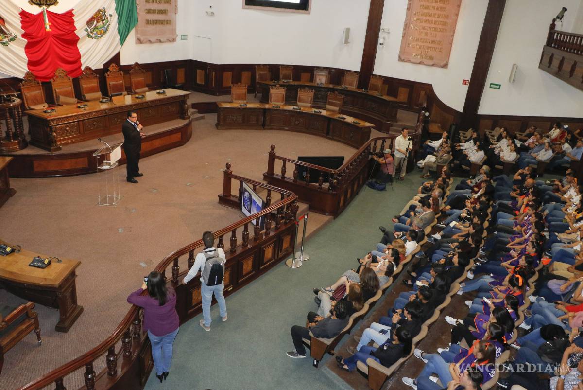 $!Estudiará las moléculas donde nacen las estrellas