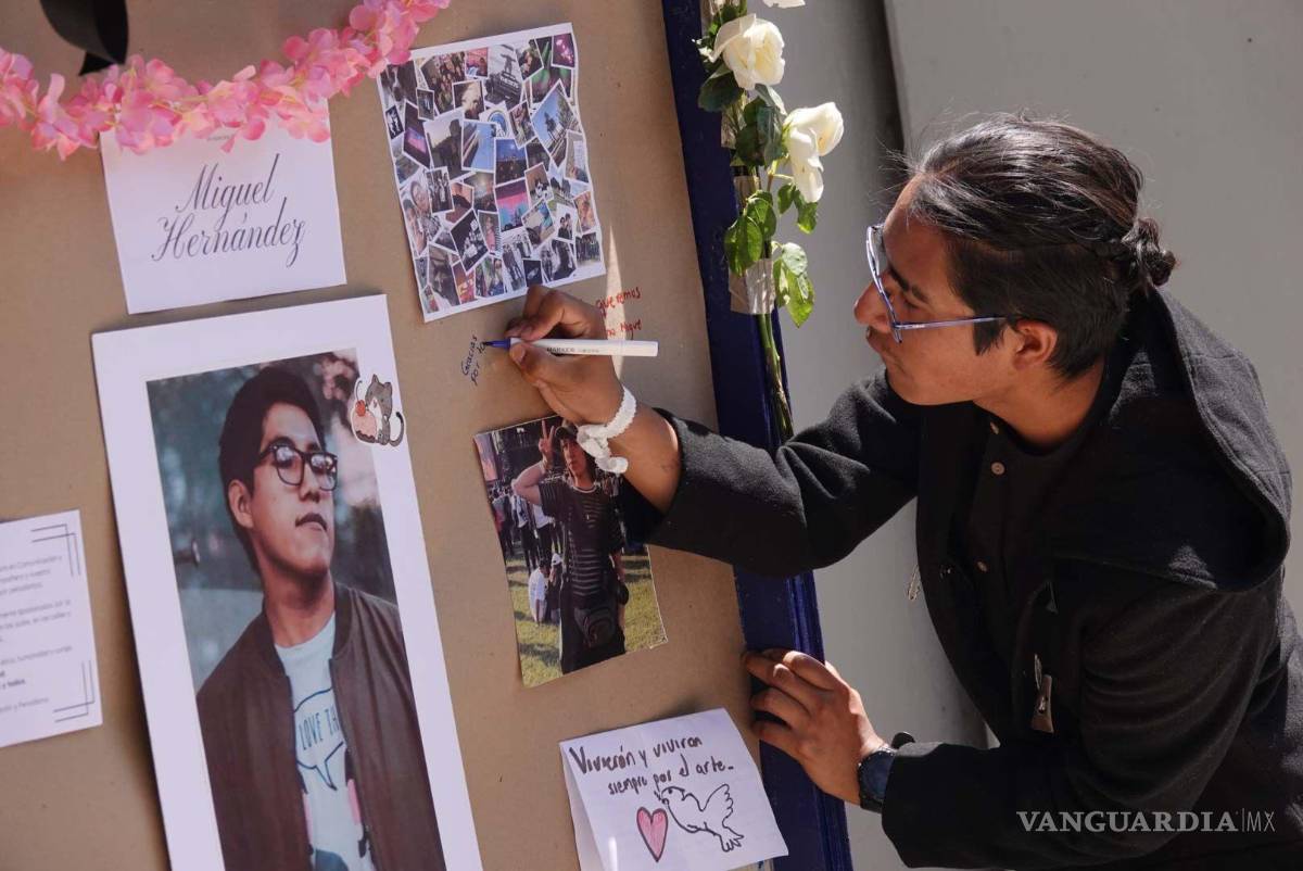 $!Niegan suspensión definitiva a Diego Jiménez Labora, vinculado con el caso del Festival AXE Ceremonia