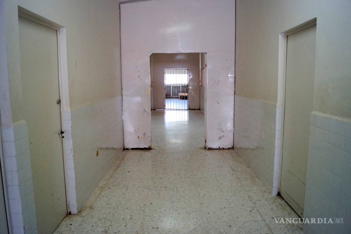 $!El hospital más solo del mundo