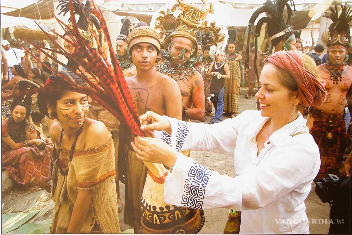 $!Mayes C. Rubeo, la diseñadora mexicana creadora del vestuario de 'Avatar', es nominada a los BAFTA 2020 por 'Jojo Rabbit'