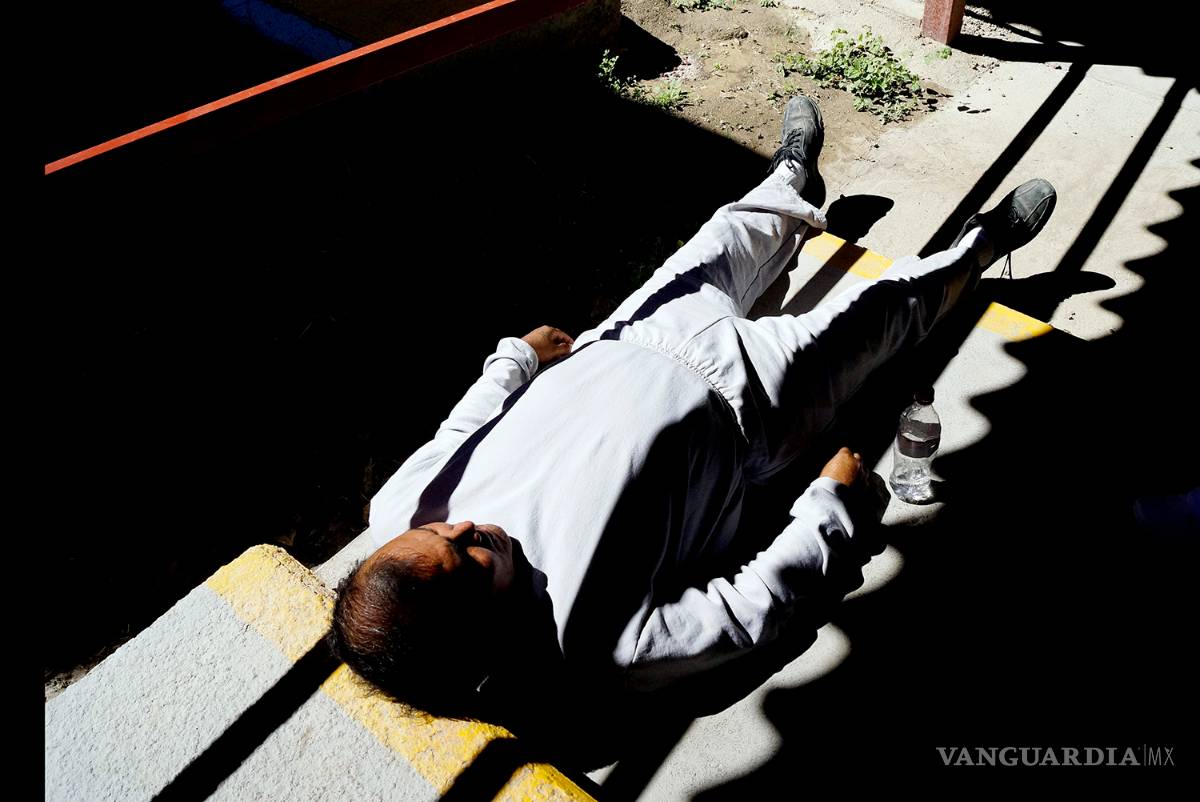 $!El hospital más solo del mundo