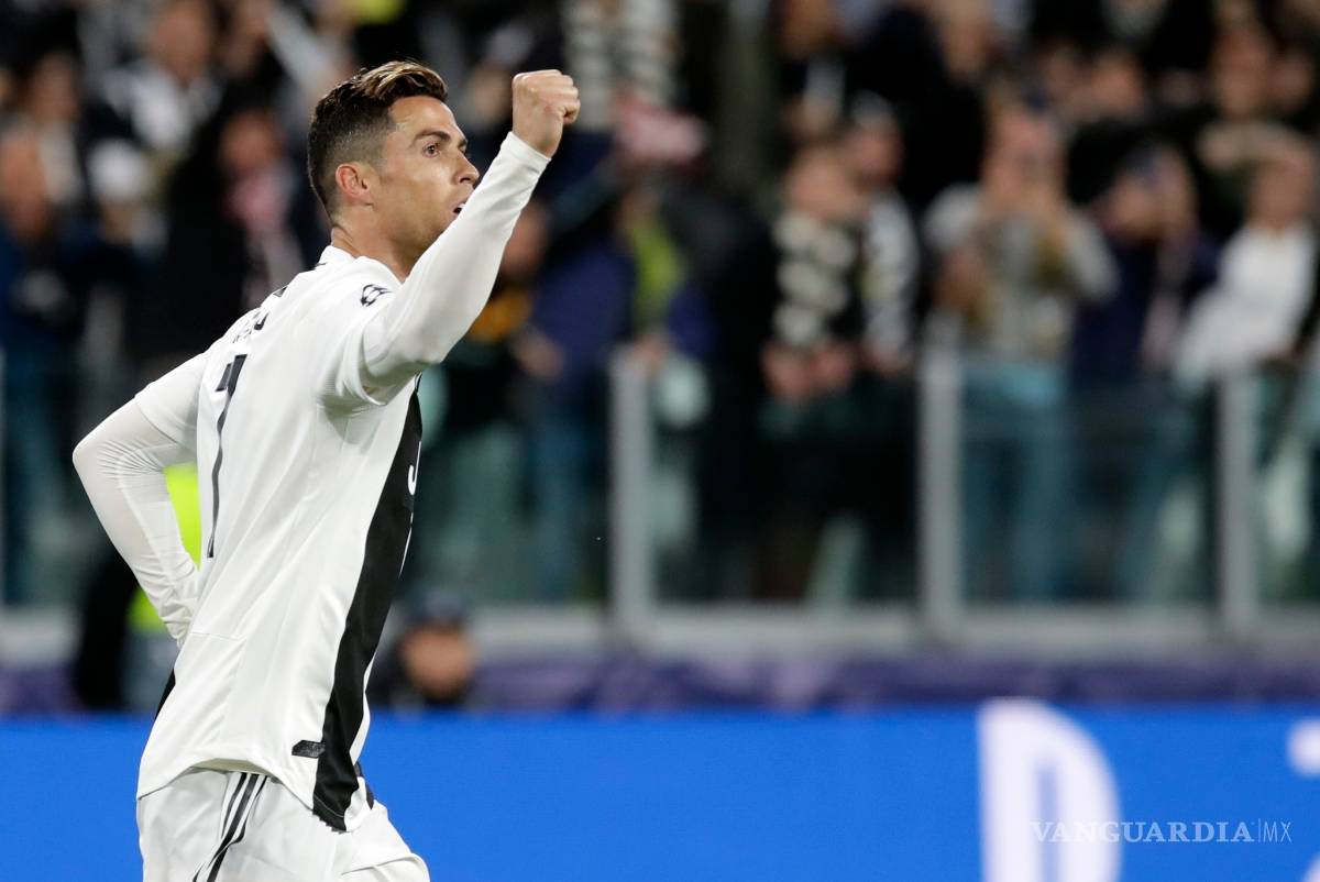 $!¡Cero y van dos! Primero el Real Madrid y ahora el Ajax elimina a la Juventus de Cristiano Ronaldo