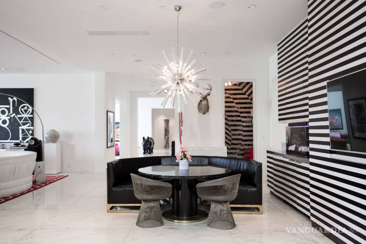 $!Conoce la mansión que Gwen Stefani vendió por 430 millones de pesos