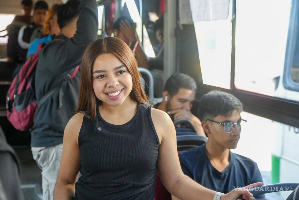 $!Las unidades modelo 2025 cuentan con aire acondicionado, videovigilancia y accesibilidad universal.