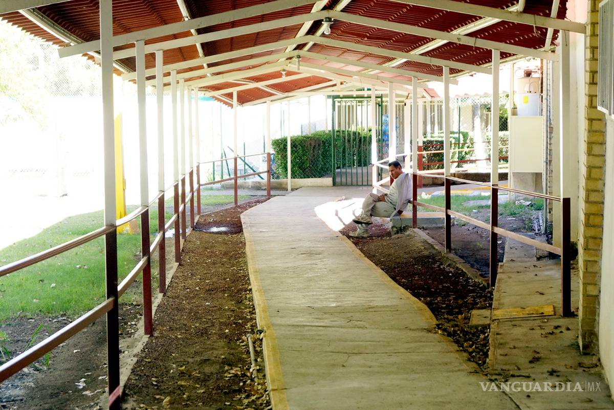 $!El hospital más solo del mundo