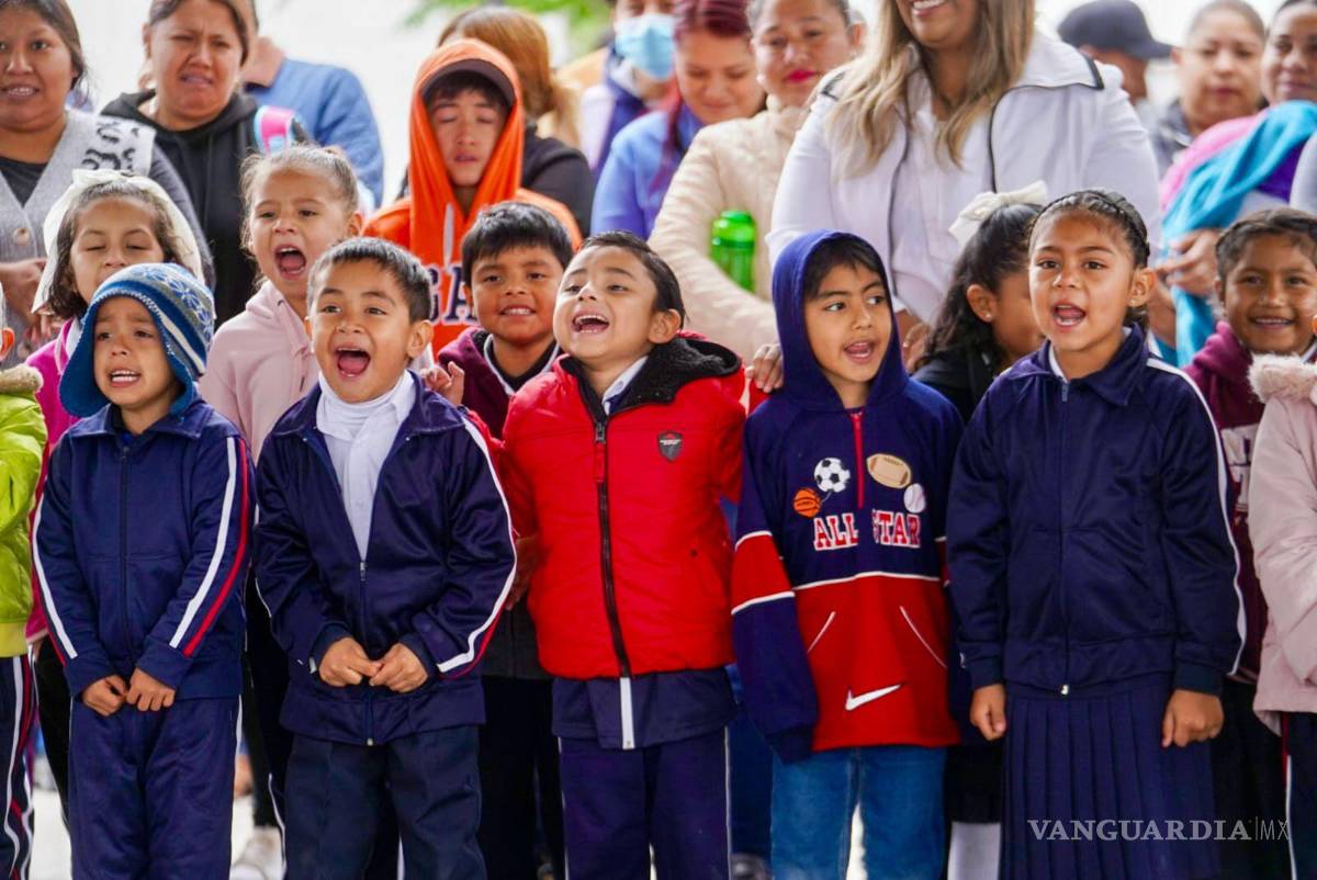 $!La entrega será de beneficio para más de 200 alumnos de los turnos matutino y vespertino.
