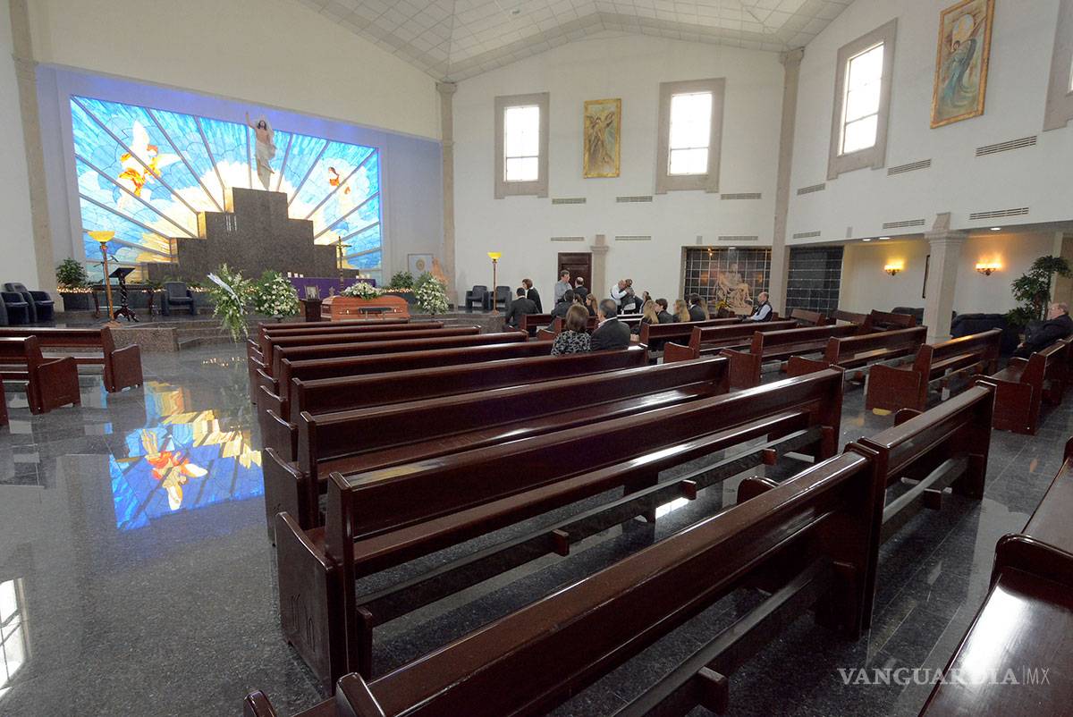 $!Fallece el empresario Don Joaquín Arizpe de la Maza