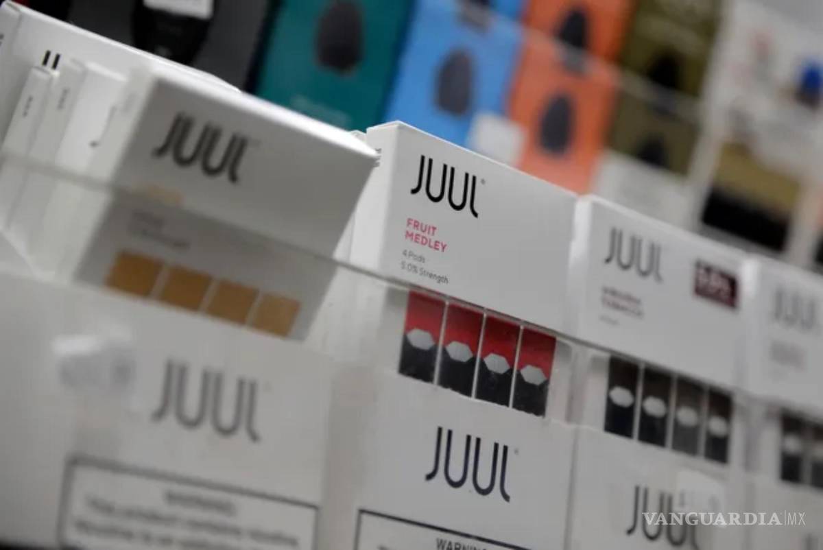 $!La FDA restringió los cigarros electrónicos de sabores.