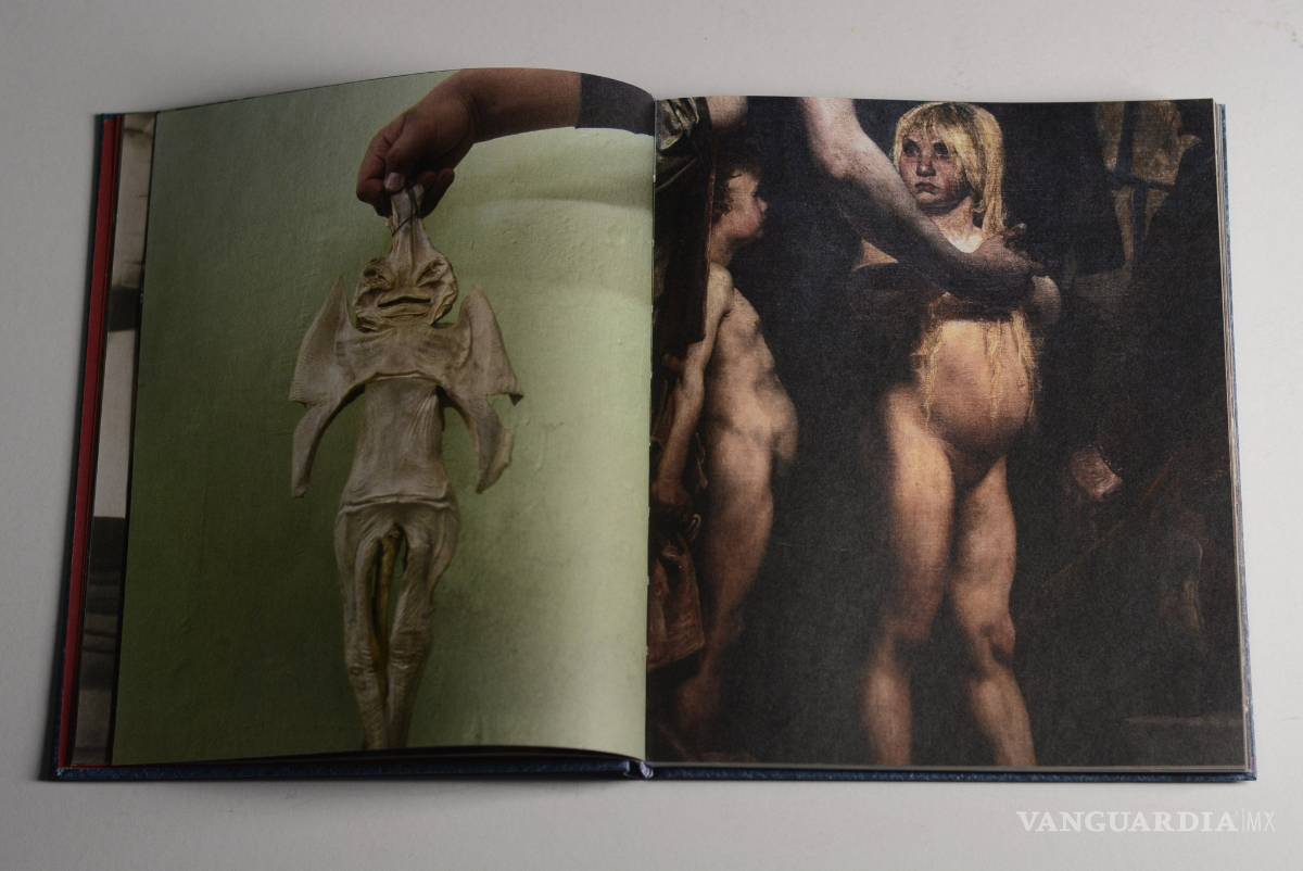 $!Libro impreso en Medio Pliego, entre los mejores del 2018