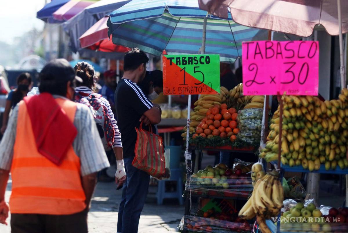 $!Los ingresos de la población que están bajo la informalidad son insuficientes para comprar lo necesario.